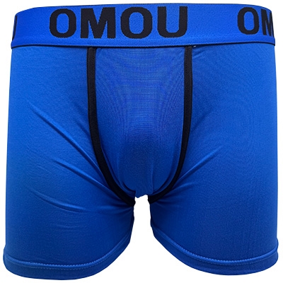 Uomo, Rayon, Kobolt Blå, st. XL